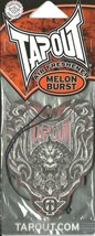 TAPOUT melon burst AIR FRESHENER shaped official merchandise USA sealed ... - £3.98 GBP