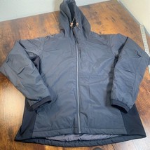RELWEN Mens Hooded Snurf  Shell Jacket Size XL  Color Blue U.S Seller - £194.68 GBP