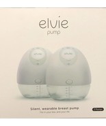 Elvie Hands-Free Wearable Ultra-Quiet Double Breast Pump - NEW &amp; FACTORY... - $465.00 CAD