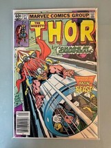 The Mighty Thor(vol. 1) #317 - Marvel Comics - Combine Shipping - $4.35