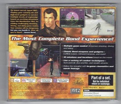 007 Tomorrow Never Dies Collectors Edition Video Game PlayStation 1 CIB - £27.29 GBP