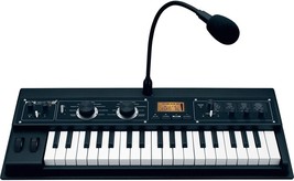 KORG Analog Modeling Synthesizer Vocoder Keyboard microKORG XL+ Compact ... - $414.96