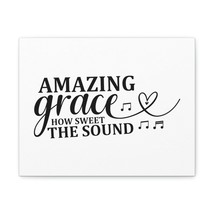  Amazing Grace Ephesians 2:8-9 Music Note Christian Wall Art Bib - £56.94 GBP+