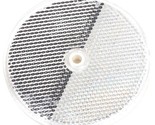 Replacement Reflector Crystal for Omron E3K Infrared Sensor 3&quot; inches - £6.25 GBP