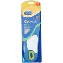 Scholl GelActiv Sport Insoles 3.5-7.5 for Women - $20.32+