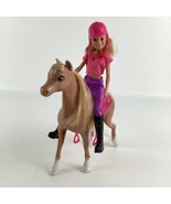 Barbie Sisters Stable Skipper Fashion Doll Pet Horse Riding Gear Mattel ... - $53.72 CAD