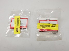 New OEM Briggs &amp; Stratton 770594 (Set of 2) Hose Clamps - $3.00