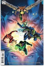 Justice League (2018) #15 Var Ed (Dc 2019) - £3.61 GBP