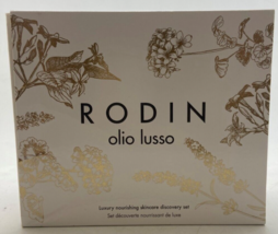 Rodin Olio Lusso Luxury Nourishing Skincare Discovery Set - $33.94