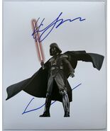 Hayden Christensen &amp; George Lucas Autographed Signed &quot;Star Wars&quot; Glossy ... - €170,72 EUR