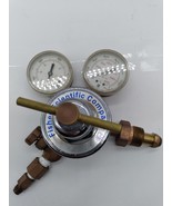Fisher Scientific BU-2581-AM Oxygen Flowmeter Regulator - $43.50