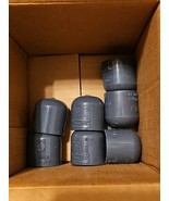 1/2&quot; Spears PVC Schedule 847-005 Cap (Socket) - Lot of 7 New - $469.27 MXN