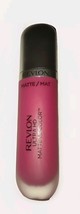 New Revlon Ultra HD Matte Lipcolor #605 Obsession - $3.96