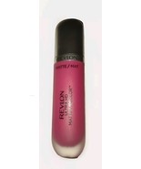 New Revlon Ultra HD Matte Lipcolor #605 Obsession - $72.35 MXN