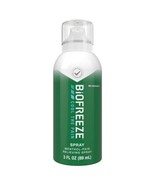 Biofreeze Menthol Spray 3 FL OZ Colorless Aerosol Spray Associated with ... - £11.30 GBP