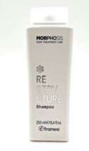 Framesi Morphosis Restructure Shampoo 8.4 oz - $25.95