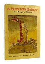 Margery Williams The Velveteen Rabbit 1st Edition 18th Printing - £407.09 GBP