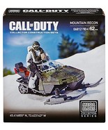 Mega Bloks / Construx Call of Duty Mountain Recon - $551.95 MXN