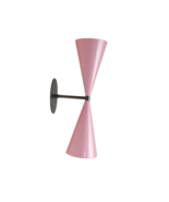 Large Stilnovo Mid-Century Wall Sconce - Sputnik Modern Wall Décor Light... - $204.43 CAD