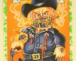 Shoot To Cal Garbage Pail Kids Trading Card Horror-Ible 2018 #5B - £1.57 GBP