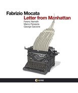Letter from Manhattan [Audio CD] MOCATA,FABRIZIO - £14.49 GBP