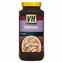 6 Jars VH Teriyaki Cooking Sauce 341ml/11.5oz Each- From Canada- Free Shipping - £39.29 GBP