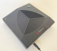 Polycom SoundStation 2W Wireless Base Receiver 1.9GHz 2201-67810-160 - $13.99