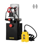 Heavy Duty Hydraulic Pump for Lifting: 1-5 HP, Stainless Steel Construction - €223,94 EUR