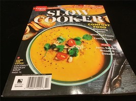 Bauer Magazine Food to Love Slow Cooker 108 Delicious Eats, Ready When You Are - £9.38 GBP