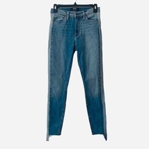Hudson Jeans Barbara Headliner Super Skinny Crop Jeans Size 26 - $24.02