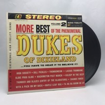Dukes Of Dixieland, More Best Of The Phenomenal.. Excellent 33 Rpm Lp - £8.08 GBP