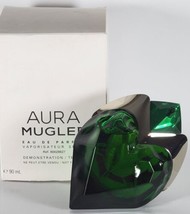 AURA MUGLER Thierry Mugler 3 oz / 90 ml  EDP Women Perfume Refillable NIB - £88.48 GBP