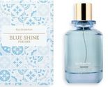 Blue Shine for Her EDP Perfume 100ml Mercadona Fragrance (Similar Hermes... - $29.03