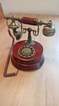 Tesla Zhivin collection  vintage  telephone.  Slovakia 2000s - £52.19 GBP