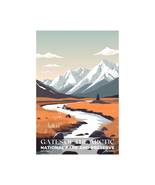 Gates of the Arctic National Park Poster | S03 - £25.84 GBP+
