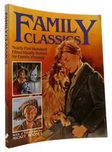James J. Mulay Family Classics: Films Ideally Suited For Family Viewing Cinebook - £36.46 GBP