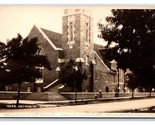 RPPC First Methodist Episcopal Church Kennewick Washington WA UNP Postca... - $16.88
