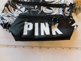Pink by Victoria&#39;s Secret Women&#39;s Ladies Pouch Set of 2 Case Cosmetic Bag NEW - £14.36 GBP