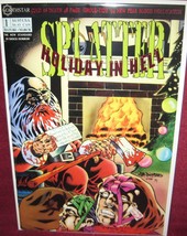 SPLATTER HOLIDAY IN HELL #1 NORTHSTAR COMIC 1994 VG - $12.00