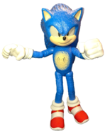 Sonic the Hedgehog 3 Ultimate Talking Sonic 12 inch Figure 15 Articulation - $21.78