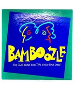 Parker Brothers Bamboozle Board Game Hasbro 1997 Complete Game - £11.49 GBP