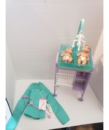 Barbie Careers Baby Doctor Doll Play Set   - $27.16 CAD