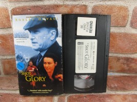 A Shot At Glory VHS Tape, Robert Duvall Sports Soccer - £7.43 GBP
