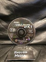 World Series Baseball 2K1 Sega Dreamcast Loose - $1.89