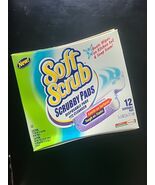 Dial Henkel Soft Scrub Scrubby Pads Disposable Discontinued 2009 with Cl... - $354.74 MXN