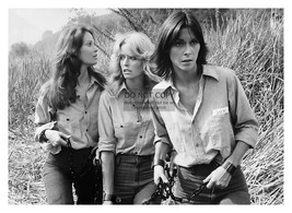 &quot;Charlie&#39;s Angels&quot; Cast From The Abc Tv Series Prisoners 5X7 Photo - £6.66 GBP