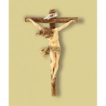 CLASSIC RENAISSANCE CRUCIFIX - £43.00 GBP