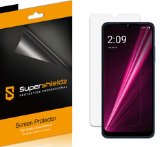 6X Anti Glare (Matte) Screen Protector For T-Mobile Revvl 6 5G - £12.78 GBP