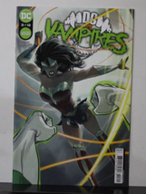 DC Vs Vampires #3 February  2022 - £3.53 GBP