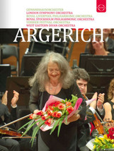 Argerich DVD (2016) St?phanie Argerich, Gachot (DIR) Cert E 7 Discs Pre-Owned Re - £29.87 GBP